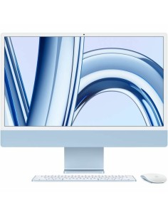 Tout en Un Apple iMac 24" 8 GB RAM 256 GB SSD M3 | Tienda24 Tienda24.eu