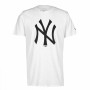 Maglia a Maniche Corte Uomo New Era New Era Team Logo NYY	 Uomo di New Era, T-shirt - Rif: S64110887, Prezzo: 25,52 €, Sconto: %