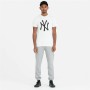 Maglia a Maniche Corte Uomo New Era New Era Team Logo NYY	 Uomo di New Era, T-shirt - Rif: S64110887, Prezzo: 25,52 €, Sconto: %