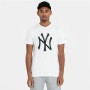 Maglia a Maniche Corte Uomo New Era New Era Team Logo NYY	 Uomo di New Era, T-shirt - Rif: S64110887, Prezzo: 25,52 €, Sconto: %