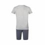 Completo Sportivo per Bambini Kappa Grugliasco Off Grigio di Kappa, Completi sportivi - Rif: S64110898, Prezzo: 32,29 €, Scon...