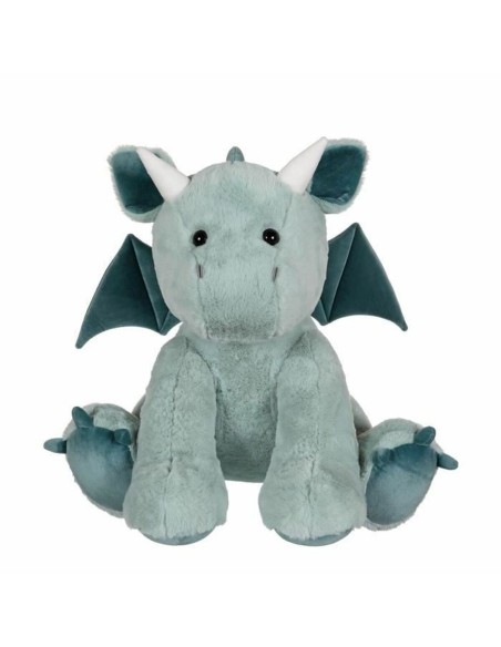 Fluffy toy Gipsy Dragon Green | Tienda24 Tienda24.eu