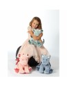 Fluffy toy Gipsy Dragon Green | Tienda24 Tienda24.eu