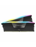 RAM Memory Corsair Vengeance RGB DDR5 32 GB cl34 | Tienda24 Tienda24.eu