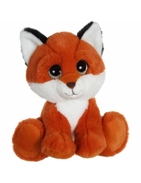 Fluffy toy Gipsy Fox Multicolour | Tienda24 Tienda24.eu