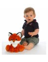 Fluffy toy Gipsy Fox Multicolour | Tienda24 Tienda24.eu