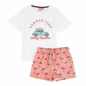 Ensemble de Sport pour Enfants Go & Win Delphi Blanc de Go & Win, Ensembles de sport - Réf : S64110914, Prix : 21,30 €, Remis...