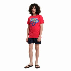 Ensemble de Sport pour Enfants Champion Rouge 2 Pièces de Champion, Ensembles de sport - Réf : S64110919, Prix : 29,02 €, Rem...