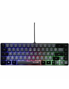 Teclado Roccat Negro AZERTY | Tienda24 Tienda24.eu