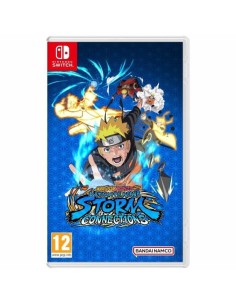 Video game for Switch Bandai Namco Naruto x Boruto: Ultimate Ninja - Storm Connections Standard Edition (FR) by Bandai Namco,...