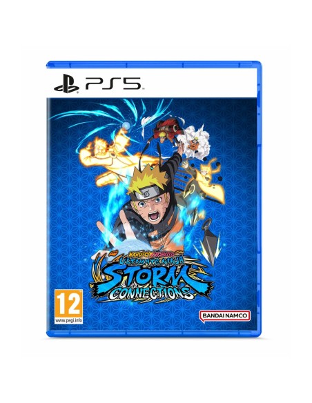 PlayStation 5 Video Game Bandai Namco Naruto x Boruto: Ultimate Ninja - Storm Connections Standard Edition (FR) | Tienda24 Tienda24.eu