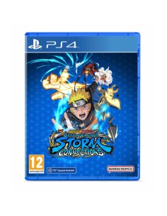 Videogioco PlayStation 4 Bandai Namco Naruto x Boruto: Ultimate Ninja - Storm Connections Standard Edition (FR) da Bandai Nam...