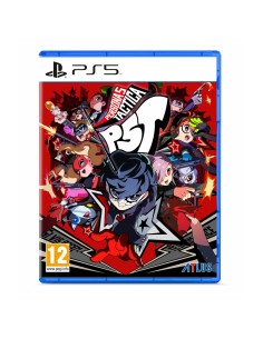 Videogioco PlayStation 5 SEGA Persona 5 Tactica (FR) da SEGA, Set accessori - Ref: S7194896, Precio: 56,04 €, Descuento: %