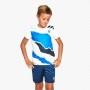 Conjunto Deportivo para Niños J-Hayber Scrape Blanco de J-Hayber, Conjuntos deportivos - Ref: S64110933, Precio: 23,29 €, Des...