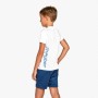 Ensemble de Sport pour Enfants J-Hayber Scrape Blanc de J-Hayber, Ensembles de sport - Réf : S64110933, Prix : 23,29 €, Remis...