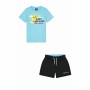 Children's Sports Outfit Champion Blue 2 Pieces Aquamarine by Champion, Sets - Ref: S64110936, Price: 21,61 €, Discount: %