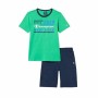 Completo Sportivo per Bambini Champion Verde 2 Pezzi Verde limone di Champion, Completi sportivi - Rif: S64110941, Prezzo: 22...