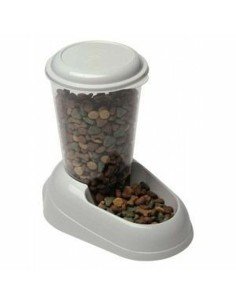 Automatic feeder Trixie 4,5 L 24 x 38 x 19 cm | Tienda24 Tienda24.eu