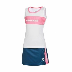 Conjunto Desportivo para Crianças J-Hayber Crunch Branco de J-Hayber, Conjuntos desportivos - Ref: S64110946, Preço: 26,62 €,...