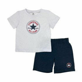 Conjunto Deportivo para Niños Converse Core Tee Azul de Converse, Conjuntos deportivos - Ref: S64110954, Precio: 25,93 €, Des...