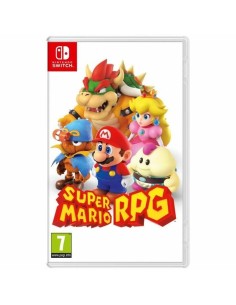 Videogioco per Switch Nintendo Super Mario RPG (FR) da Nintendo, Set accessori - Ref: S7194927, Precio: 75,81 €, Descuento: %