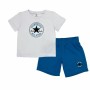 Conjunto Desportivo para Crianças Converse Core Tee Azul de Converse, Conjuntos desportivos - Ref: S64110955, Preço: 23,38 €,...