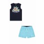 Completo Sportivo per Bambini Champion Azzurro 2 Pezzi di Champion, Completi sportivi - Rif: S64110956, Prezzo: 20,50 €, Scon...