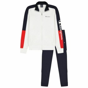 Adult's Sports Outfit Champion Full Zip Suit White by Champion, Sets - Ref: S64110968, Price: 61,53 €, Discount: %