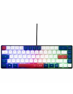 Tastiera Bluetooth The G-Lab KEYZ-HYDRO-BWR/FR Azerty Francese da The G-Lab, Tastiere - Ref: S7194932, Precio: 46,63 €, Descu...