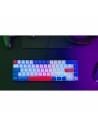 Bluetooth Keyboard The G-Lab KEYZ-HYDRO-BWR/FR Azerty French | Tienda24 Tienda24.eu