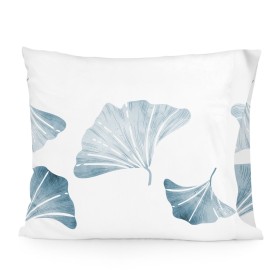 Pillowcase HappyFriday Blanc Ginkgo Multicolour 60 x 70 cm by HappyFriday, Sheets and pillowcases - Ref: D1611971, Price: 11,...