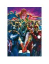 Puzzle Marvel Super Heroes 1000 Pieces | Tienda24 Tienda24.eu