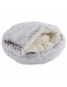 Letto per Gatti MPETS Eco Snugo Grigio da MPETS, Letti e divani - Ref: S7194991, Precio: 49,49 €, Descuento: %