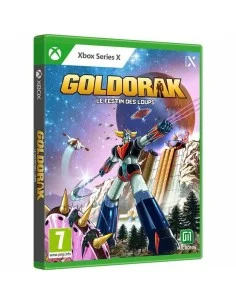 Videogioco per Xbox Series X Microids Goldorak Grendizer: The Feast of the Wolves - Standard Edition (FR) da Microids, Set ac...