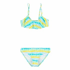 Bikini Per Bambine Go & Win Dawn Acquamarina di Go & Win, Abbigliamento da bagno - Rif: S64111063, Prezzo: 14,83 €, Sconto: %