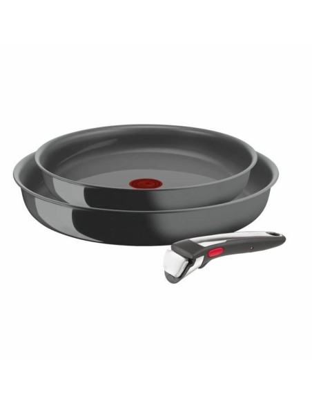 Juego de Sartenes Tefal L2619102 3 Piezas | Tienda24 Tienda24.eu