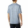 Polo de Manga Curta Homem Columbia Zero Rules™ Azul de Columbia, Polos - Ref: S64111070, Preço: 39,06 €, Desconto: %