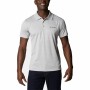 Men’s Short Sleeve Polo Shirt Columbia Zero Rules™ Grey by Columbia, Polos - Ref: S64111071, Price: 39,60 €, Discount: %