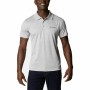 Polo à manches courtes homme Columbia Zero Rules™ Gris de Columbia, Polos - Réf : S64111071, Prix : 39,60 €, Remise : %