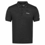 Men’s Short Sleeve Polo Shirt Regatta Remex II Ash Dark grey by Regatta, Men - Ref: S64111073, Price: 0,00 €, Discount: %