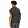 Men’s Short Sleeve Polo Shirt Regatta Remex II Ash Dark grey by Regatta, Men - Ref: S64111073, Price: 0,00 €, Discount: %