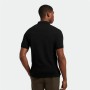 Polo à manches courtes homme Lyle & Scott V1-Plain Noir de Lyle & Scott, Polos - Réf : S64111076, Prix : 50,36 €, Remise : %