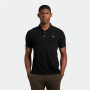 Polo de Manga Curta Homem Lyle & Scott V1-Plain Preto de Lyle & Scott, Polos - Ref: S64111076, Preço: 50,36 €, Desconto: %