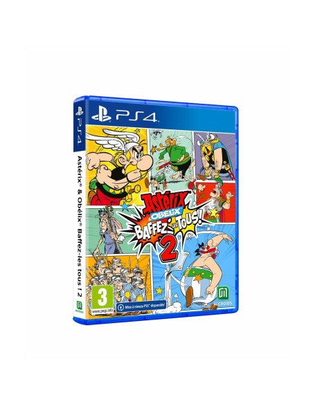 Videojuego PlayStation 4 Microids Astérix & Obelix: Slap them All! 2 (FR) | Tienda24 Tienda24.eu