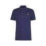 Polo à manches courtes homme Lyle & Scott V1-Plain Bleu de Lyle & Scott, Polos - Réf : S64111078, Prix : 51,96 €, Remise : %