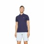 Polo à manches courtes homme Lyle & Scott V1-Plain Bleu de Lyle & Scott, Polos - Réf : S64111078, Prix : 51,96 €, Remise : %