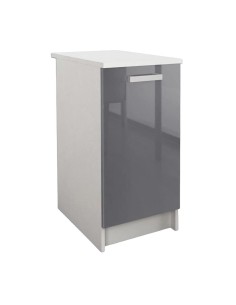 Mobile da cucina START Grigio 40 x 60 x 85 cm da BigBuy Home, Moduli componibili - Ref: S7195129, Precio: 121,85 €, Descuento: %