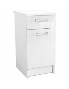 Mobile da cucina START Bianco 40 x 60 x 85 cm da BigBuy Home, Moduli componibili - Ref: S7195130, Precio: 142,22 €, Descuento: %