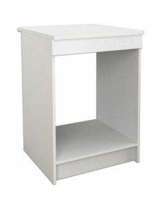 Mueble Auxiliar PVC Roble Plástico 80 x 52 x 82 cm | Tienda24 Tienda24.eu