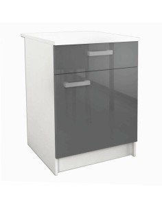 Mueble Auxiliar Melamina 80 x 52 x 82 cm | Tienda24 Tienda24.eu